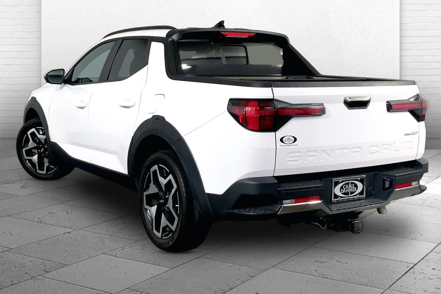 2024 Hyundai Santa Cruz Limited