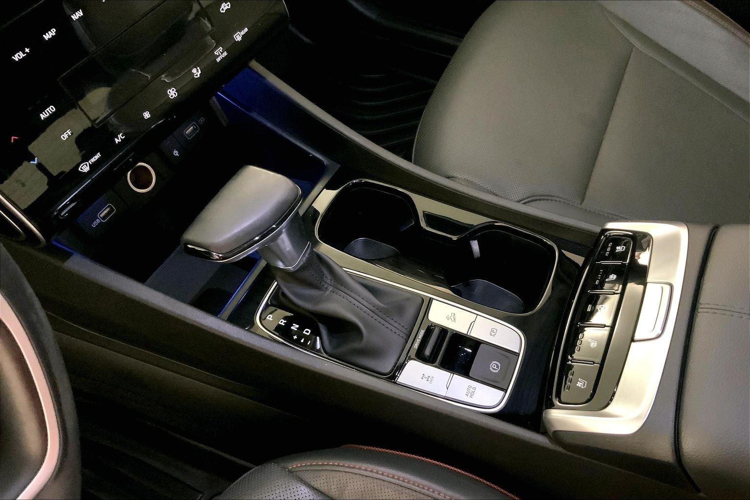2024 Hyundai Santa Cruz Limited