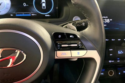 2024 Hyundai Santa Cruz Limited