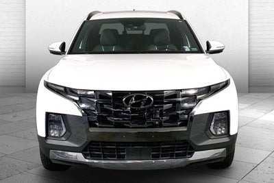 2024 Hyundai Santa Cruz Limited