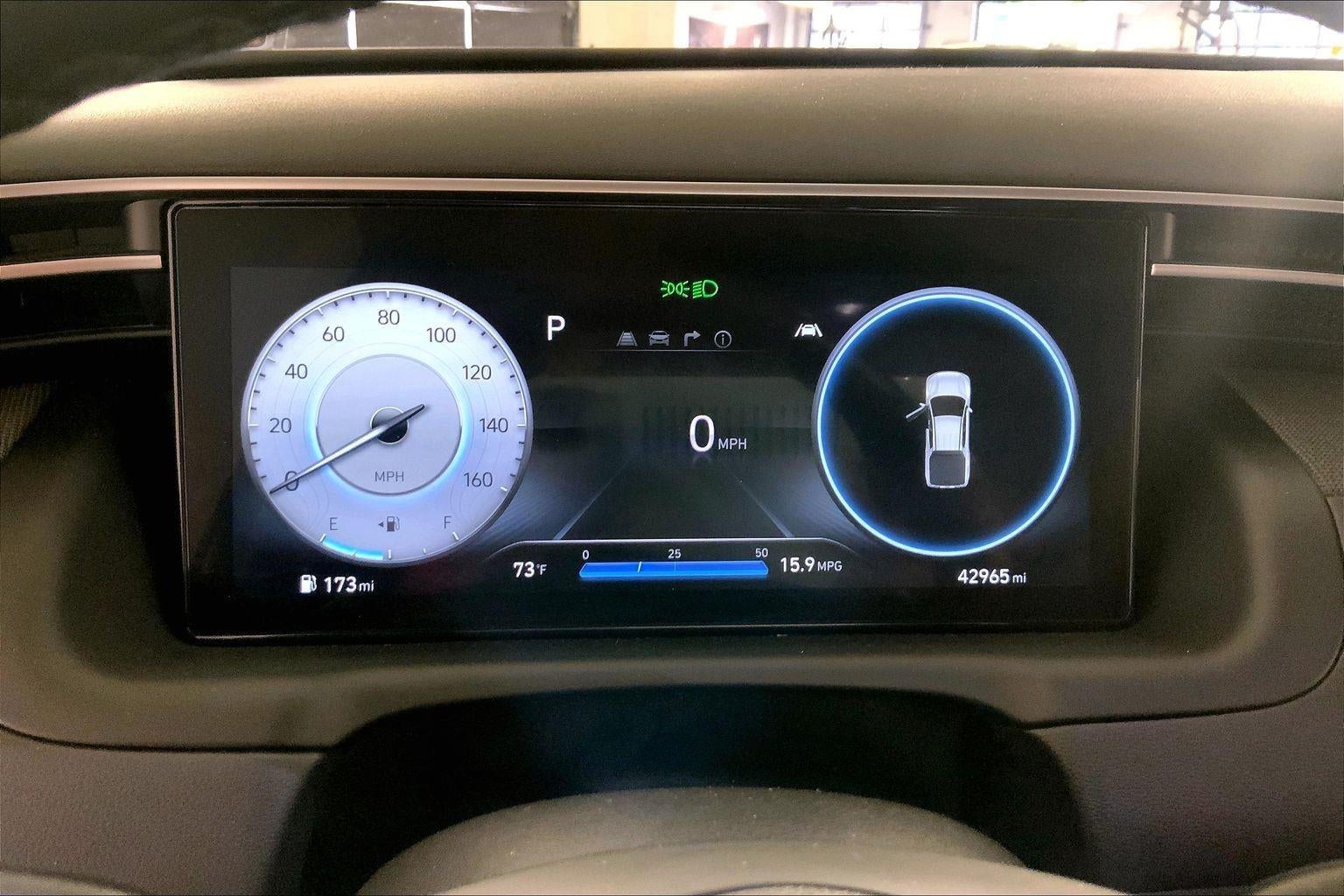 2024 Hyundai Santa Cruz Limited