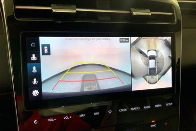 2024 Hyundai Santa Cruz Limited