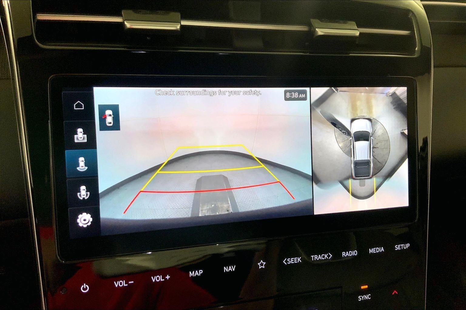 2024 Hyundai Santa Cruz Limited