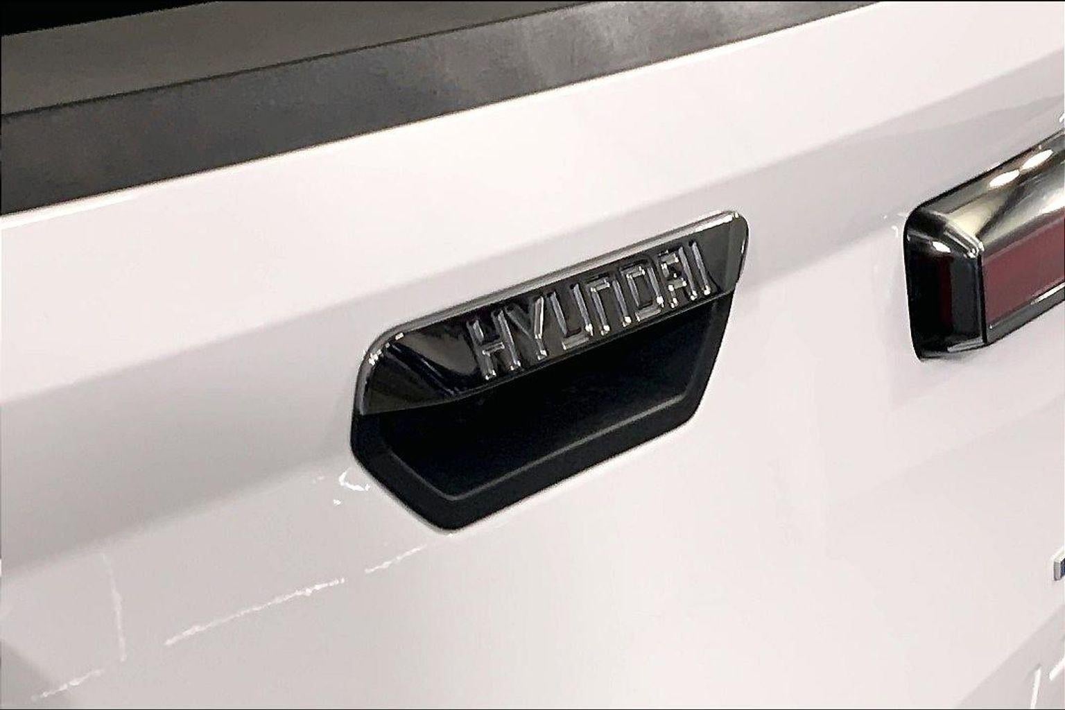 2024 Hyundai Santa Cruz Limited