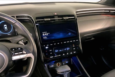 2024 Hyundai Santa Cruz Limited