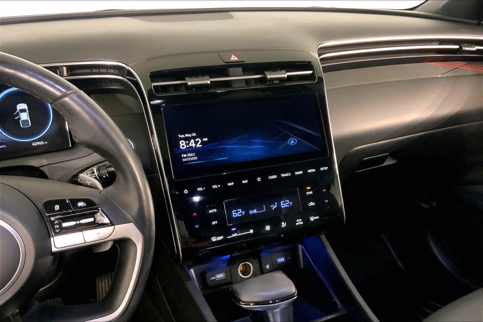 2024 Hyundai Santa Cruz Limited