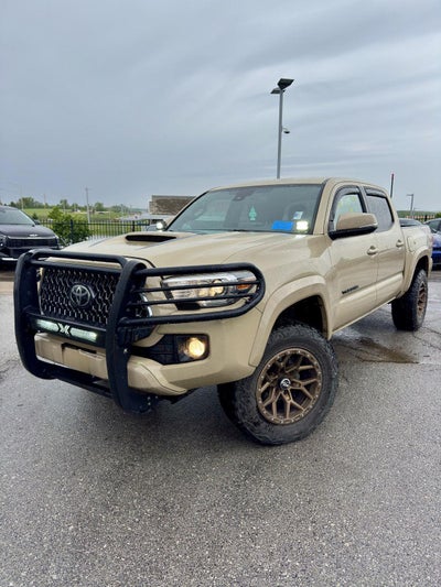 2019 Toyota Tacoma TRD Sport
