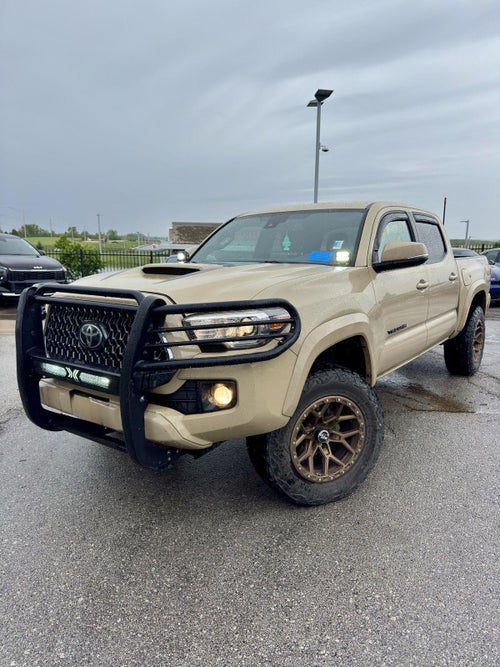 2019 Toyota Tacoma TRD Sport