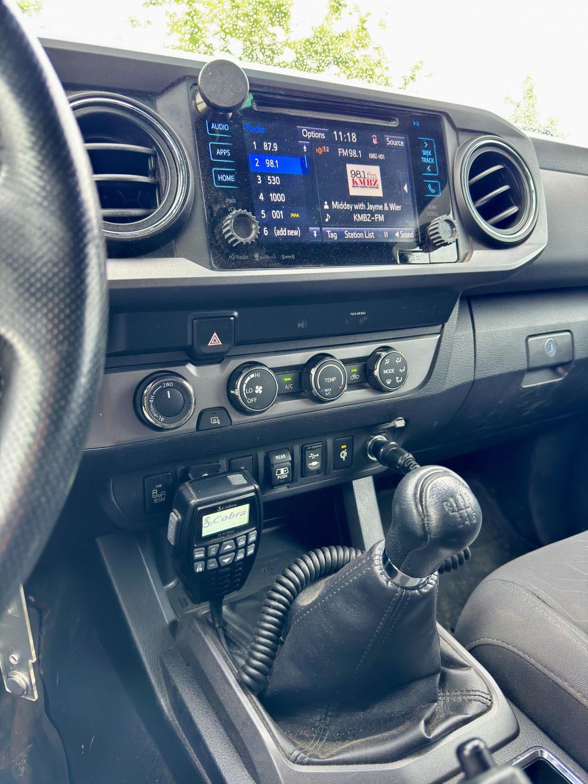 2019 Toyota Tacoma TRD Sport