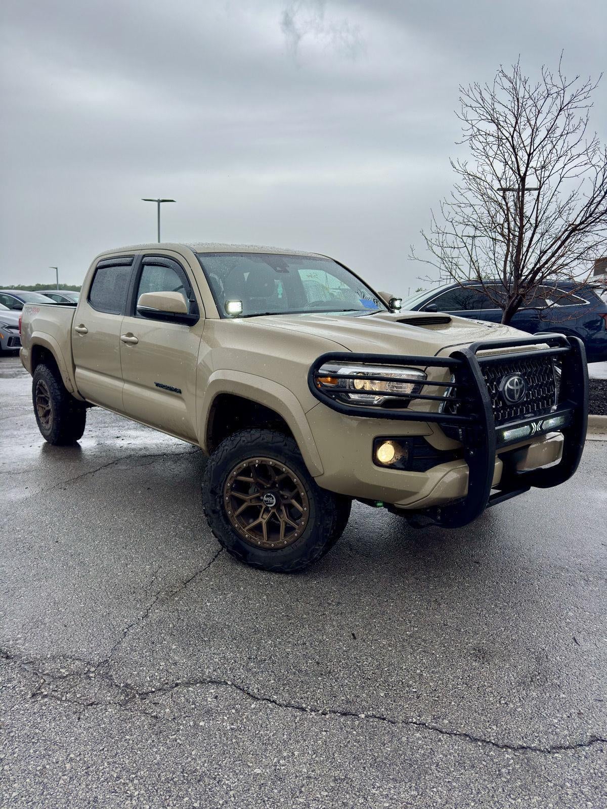 2019 Toyota Tacoma TRD Sport