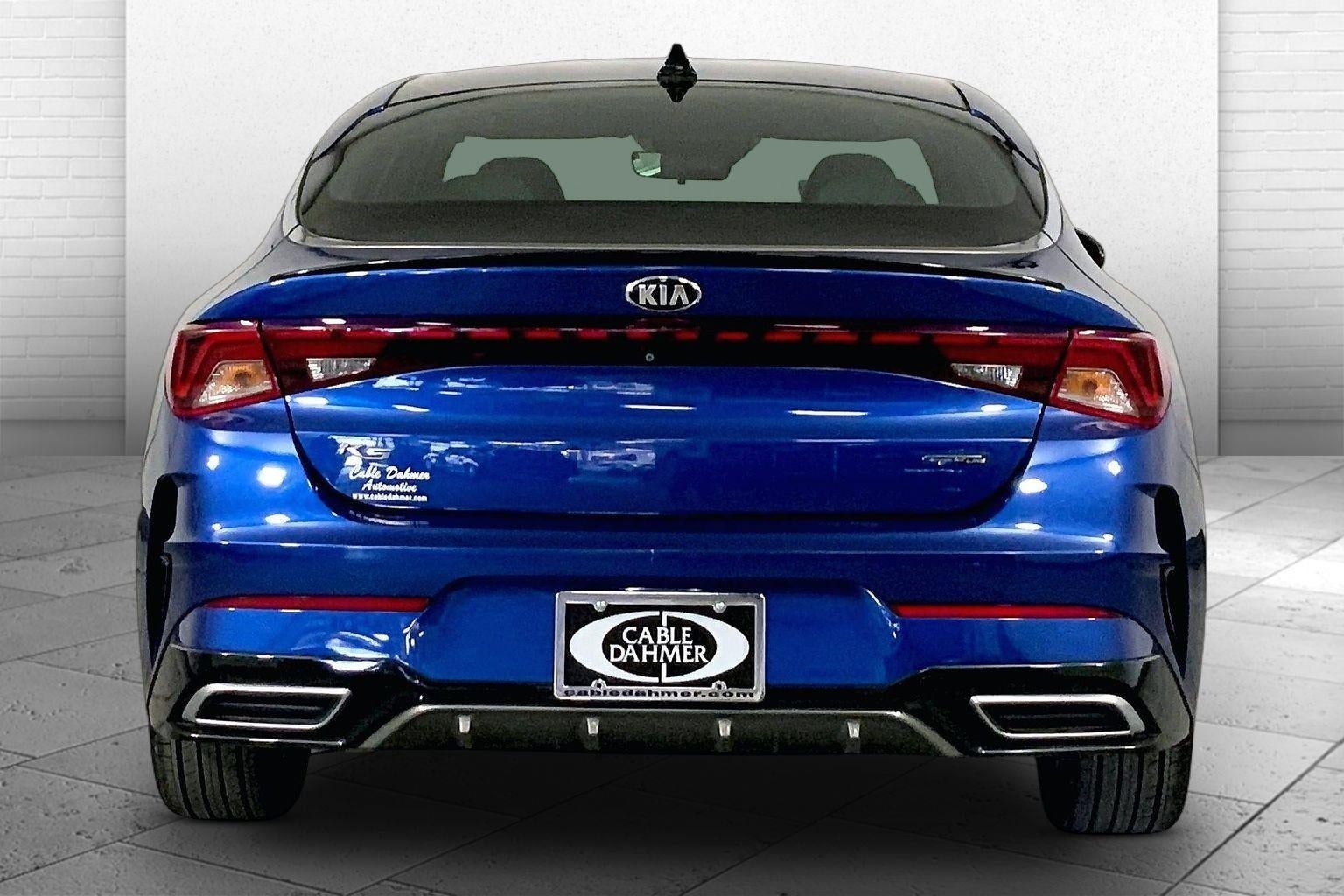 2021 Kia K5 GT-Line
