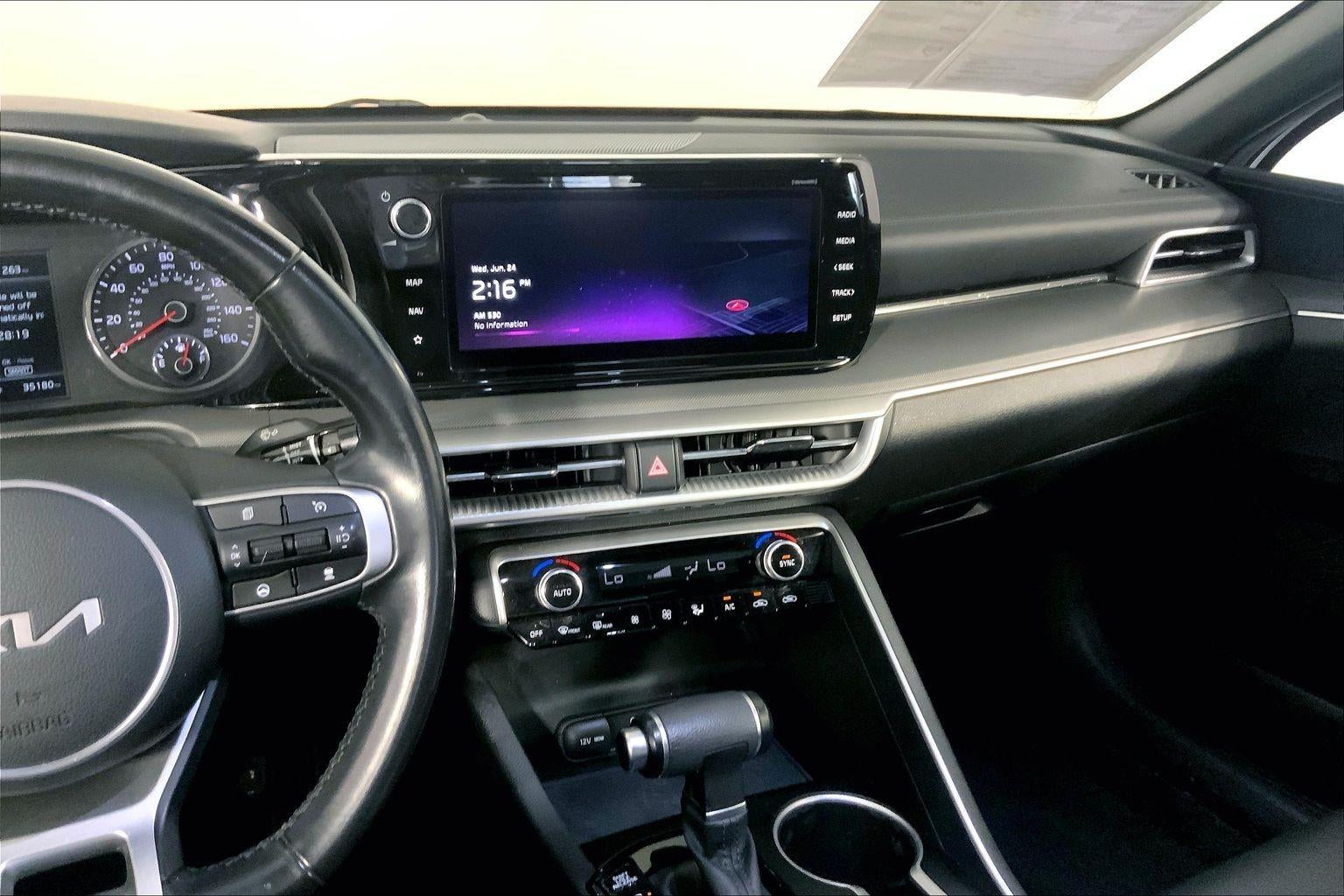 2023 Kia K5 GT-Line