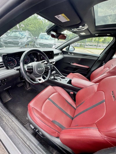 2022 Kia K5 GT-Line