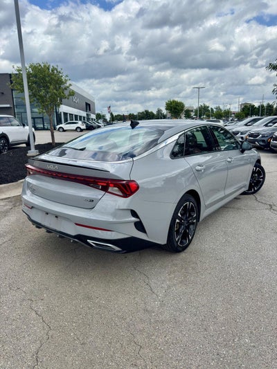 2022 Kia K5 GT-Line