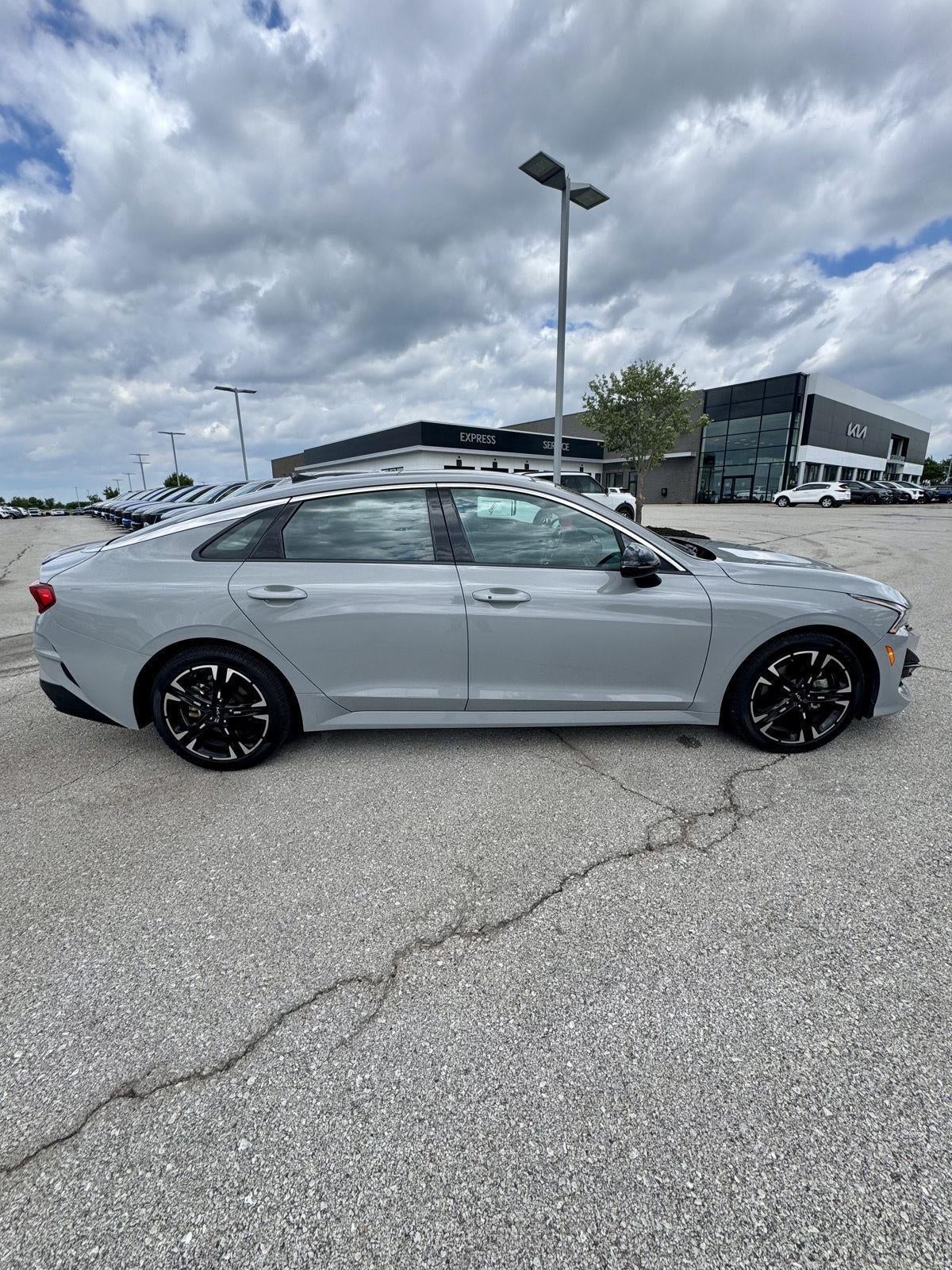 2022 Kia K5 GT-Line