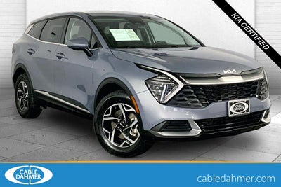 2025 Kia Sportage LX