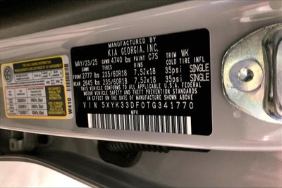 2026 Kia Sportage EX