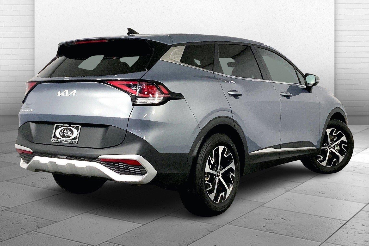 2025 Kia Sportage EX