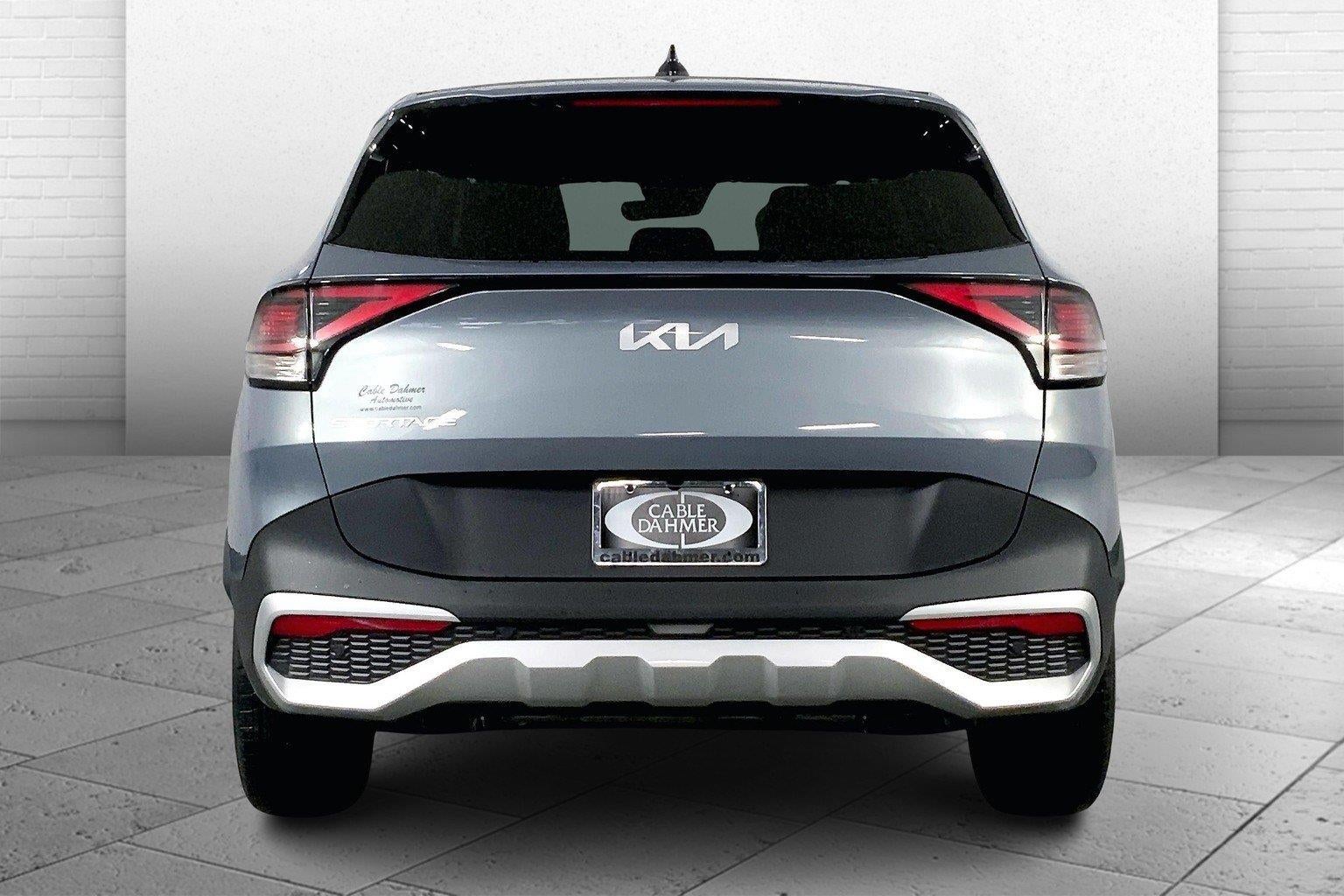 2025 Kia Sportage EX