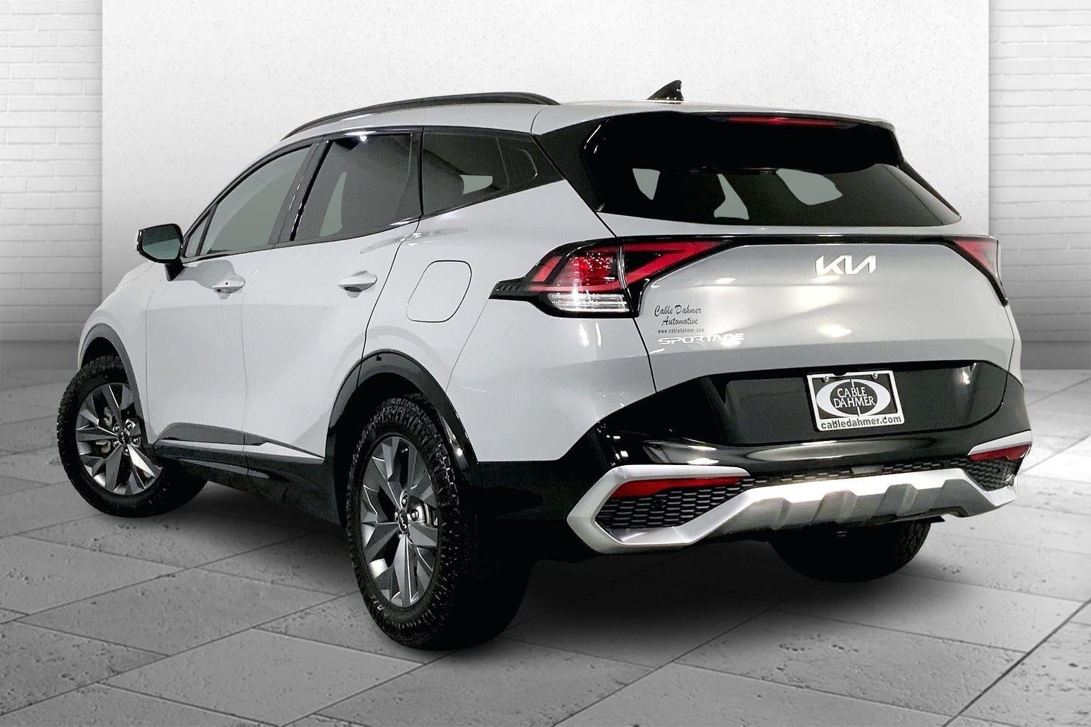 2023 Kia Sportage SX