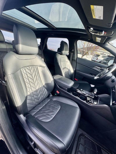 2023 Kia Sportage SX-Prestige