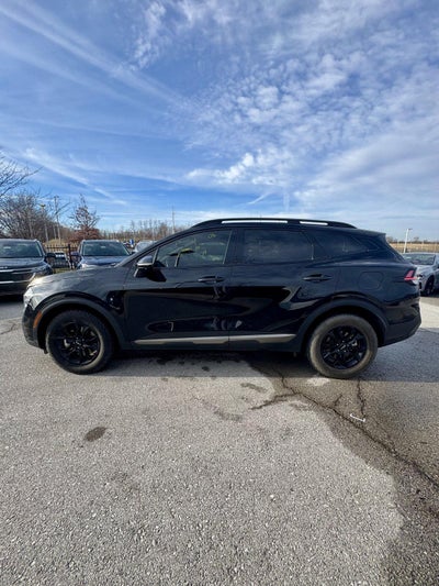 2023 Kia Sportage SX-Prestige