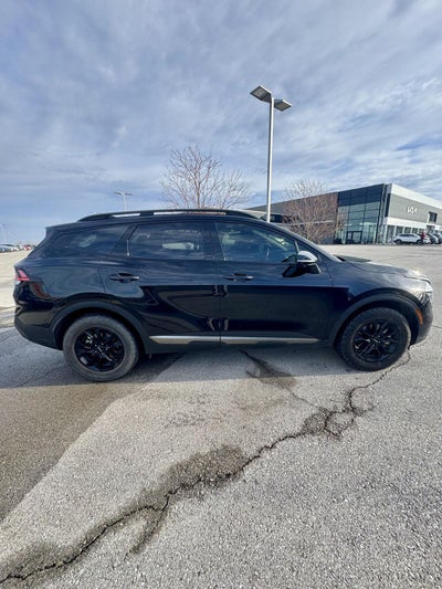 2023 Kia Sportage SX-Prestige