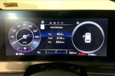 2024 Kia Sportage SX-Prestige