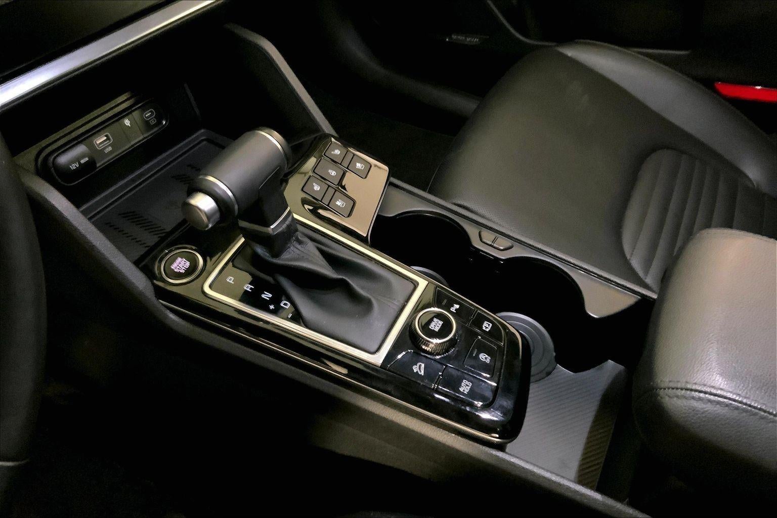 2024 Kia Sportage SX-Prestige