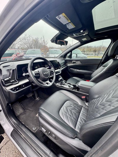 2023 Kia Sportage X-Line
