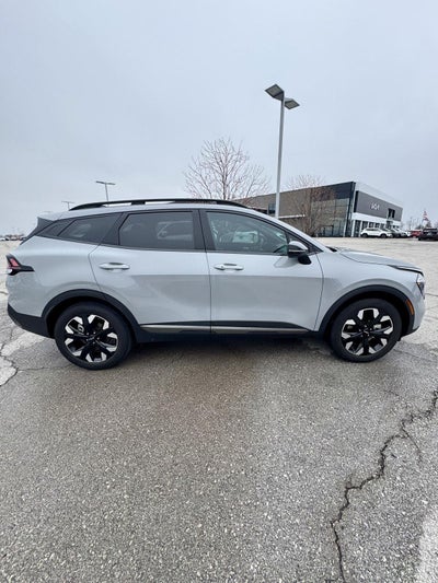 2023 Kia Sportage X-Line