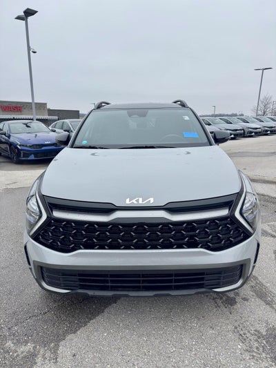 2023 Kia Sportage X-Line