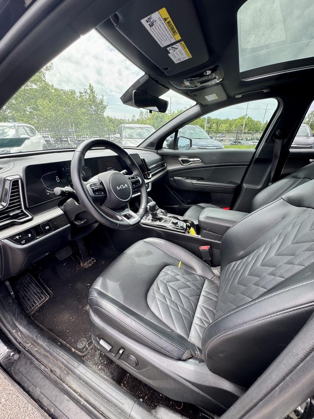2024 Kia Sportage X-Line