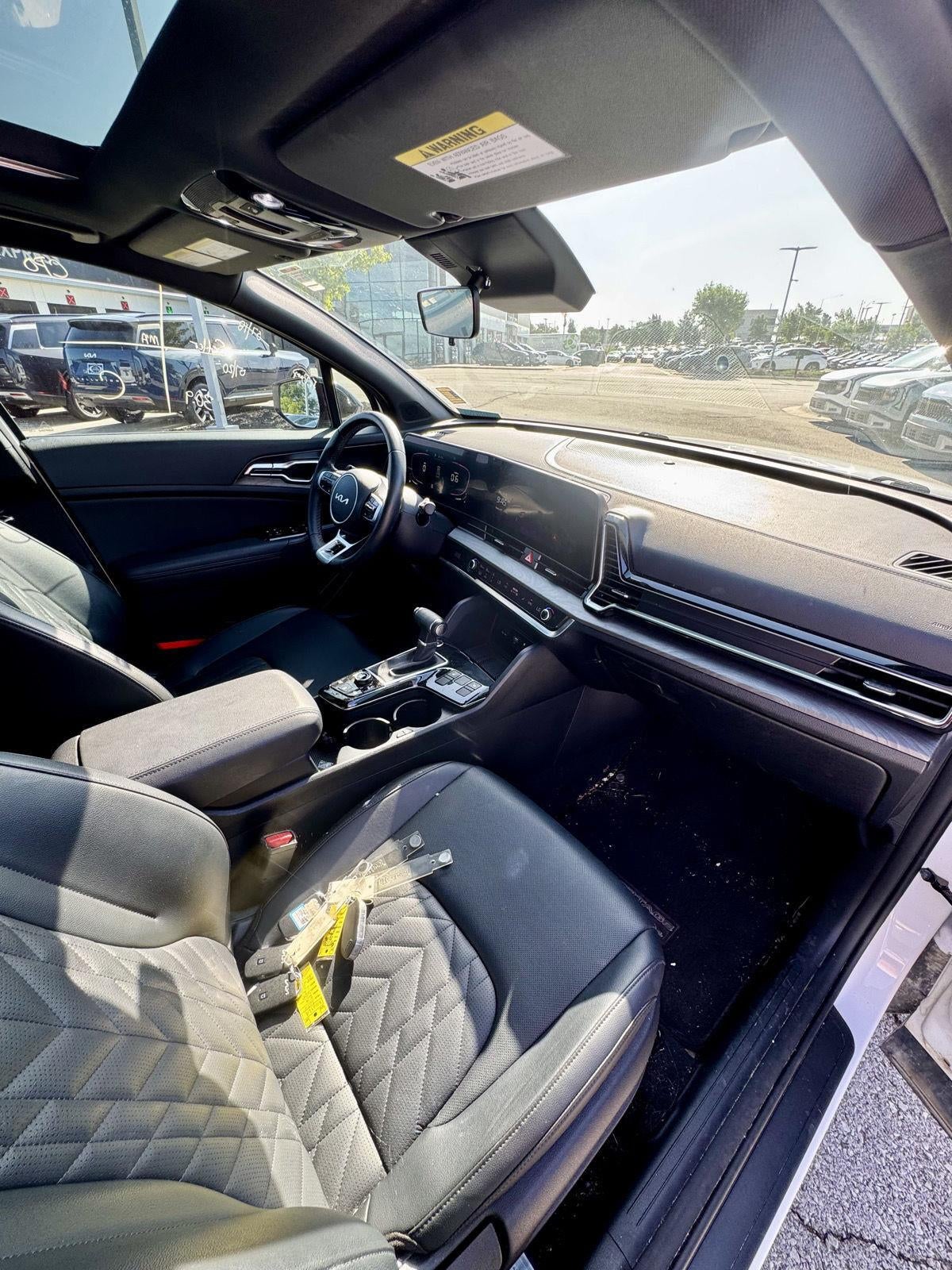 2024 Kia Sportage X-Line
