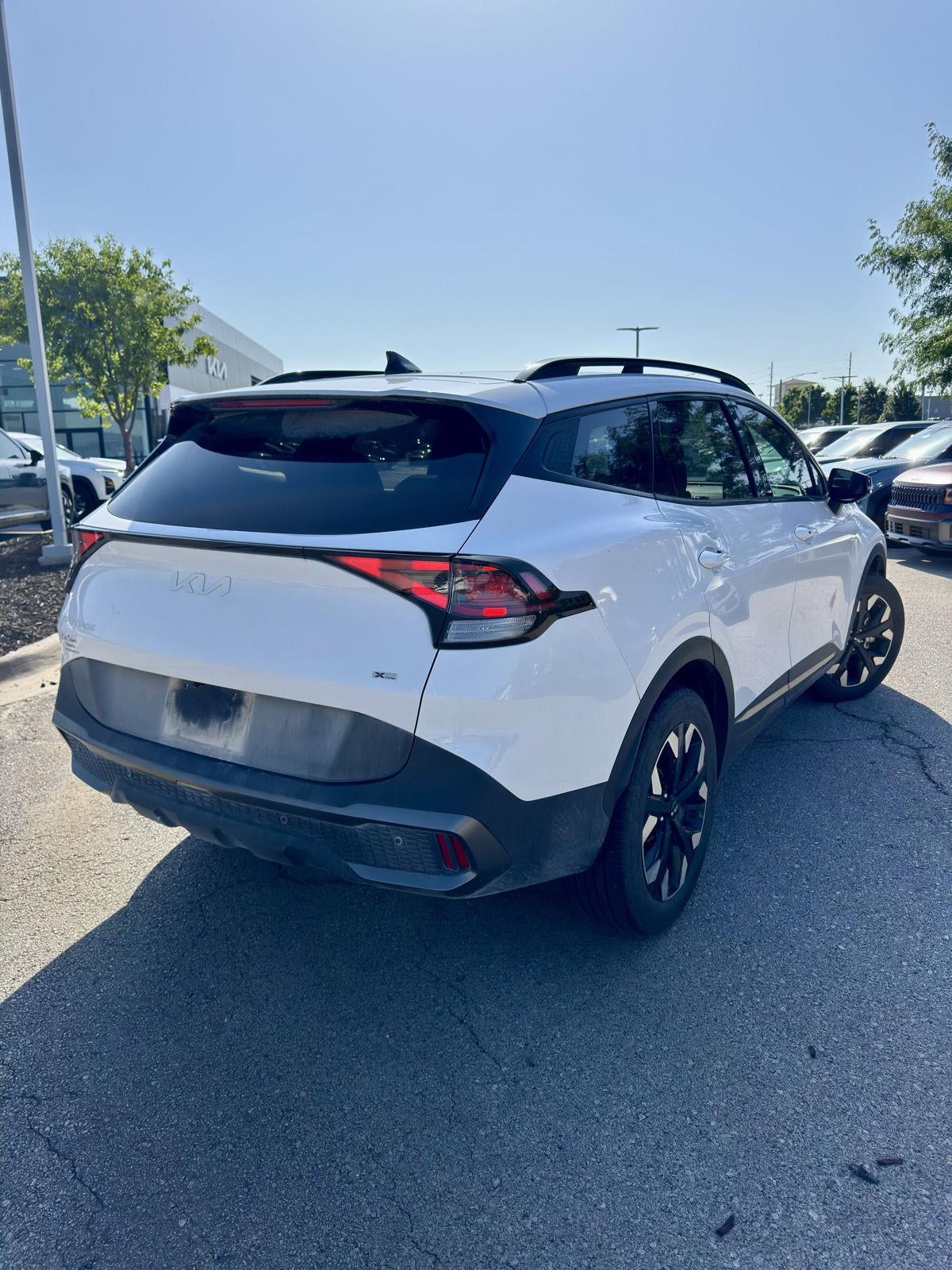 2024 Kia Sportage X-Line