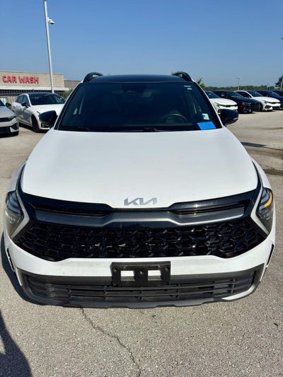 2024 Kia Sportage X-Line