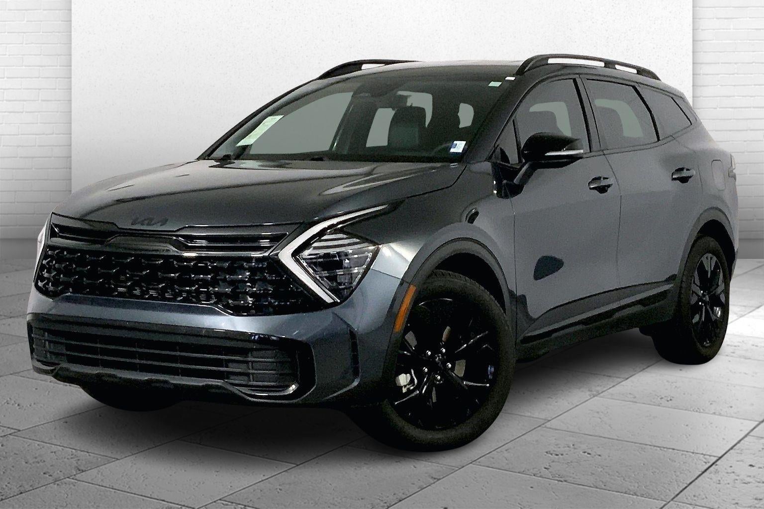 2025 Kia Sportage X-Line