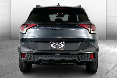 2025 Kia Sportage X-Line