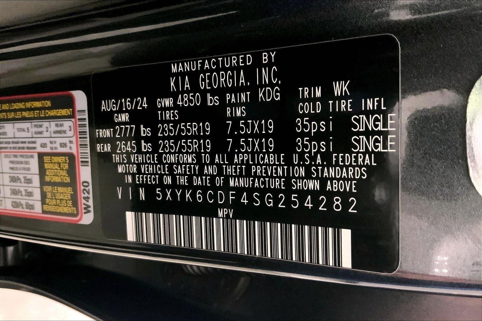 2025 Kia Sportage X-Line