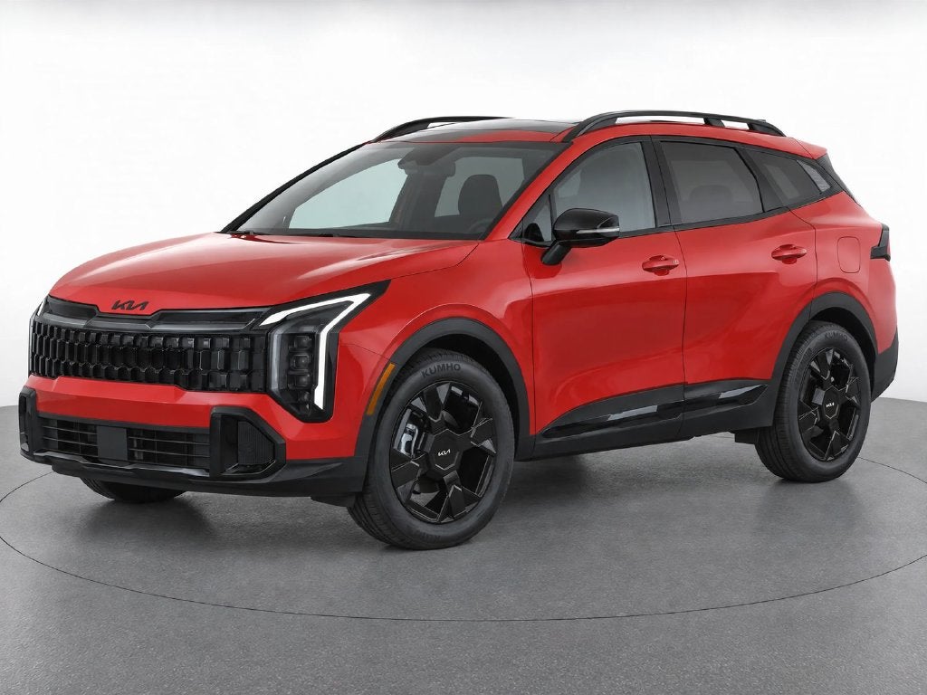 2026 Kia Sportage X-Line