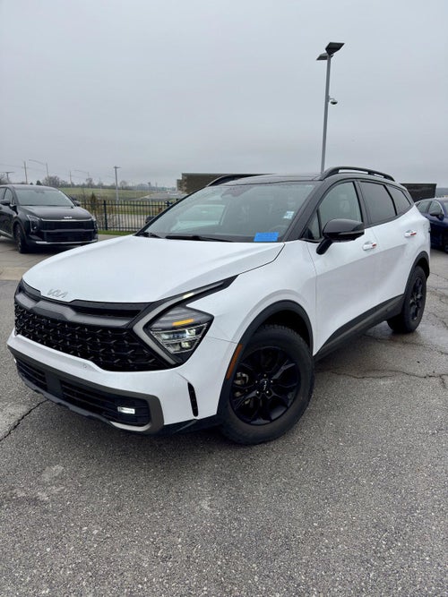 2023 Kia Sportage X-Pro Prestige