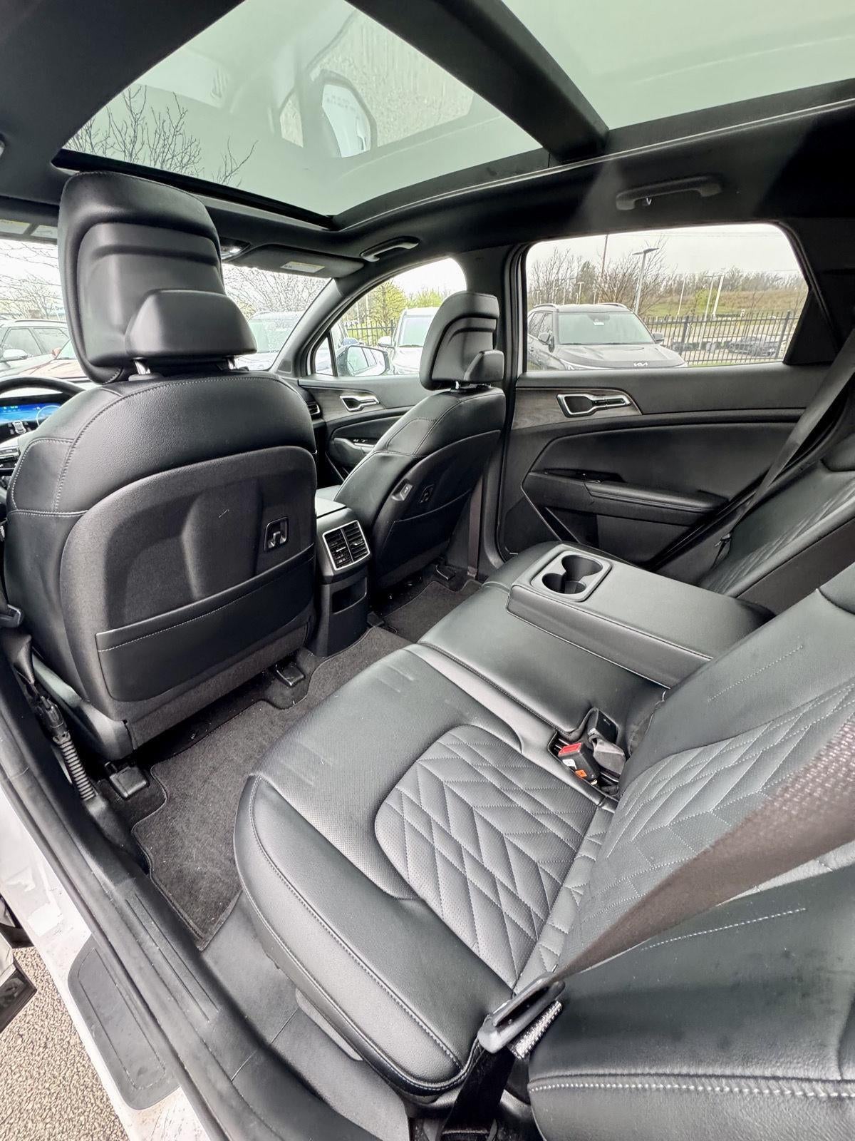 2023 Kia Sportage X-Pro Prestige