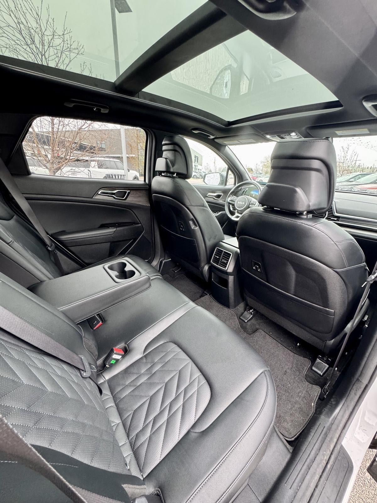 2023 Kia Sportage X-Pro Prestige