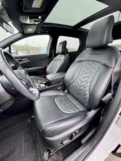 2023 Kia Sportage X-Pro Prestige