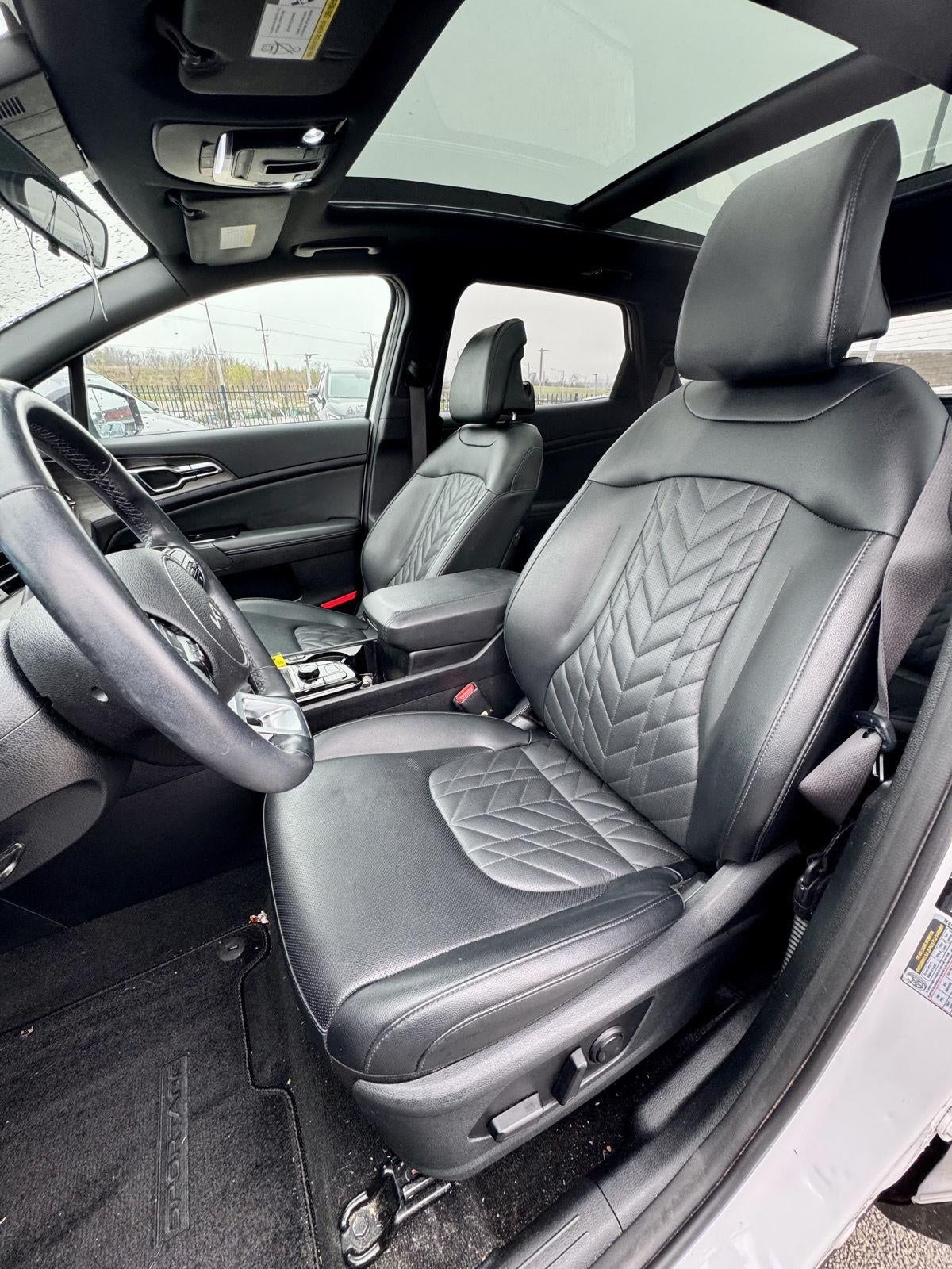 2023 Kia Sportage X-Pro Prestige