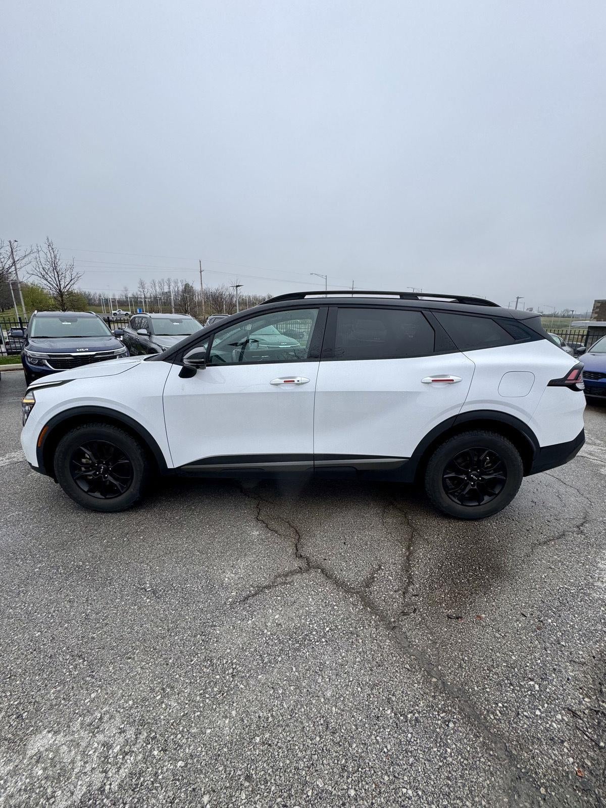 2023 Kia Sportage X-Pro Prestige