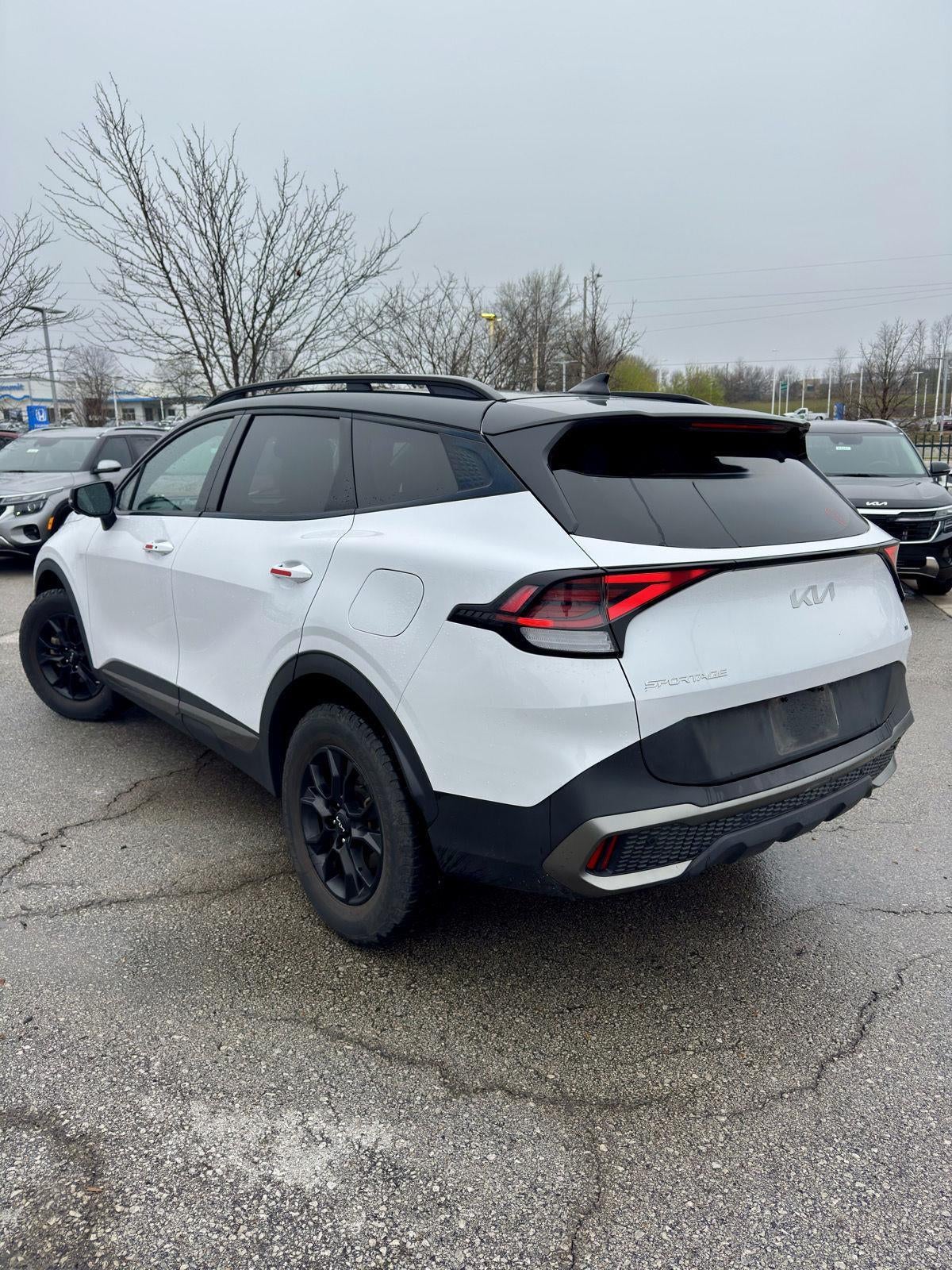 2023 Kia Sportage X-Pro Prestige