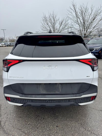 2023 Kia Sportage X-Pro Prestige