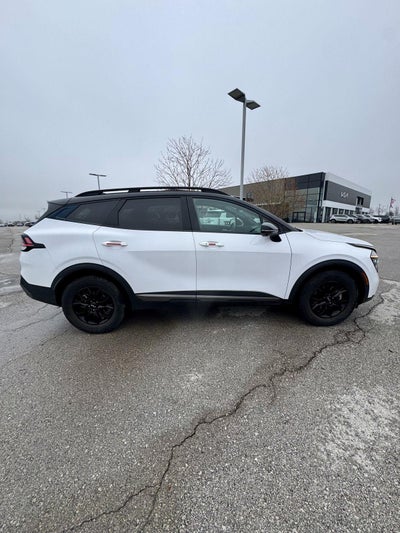 2023 Kia Sportage X-Pro Prestige