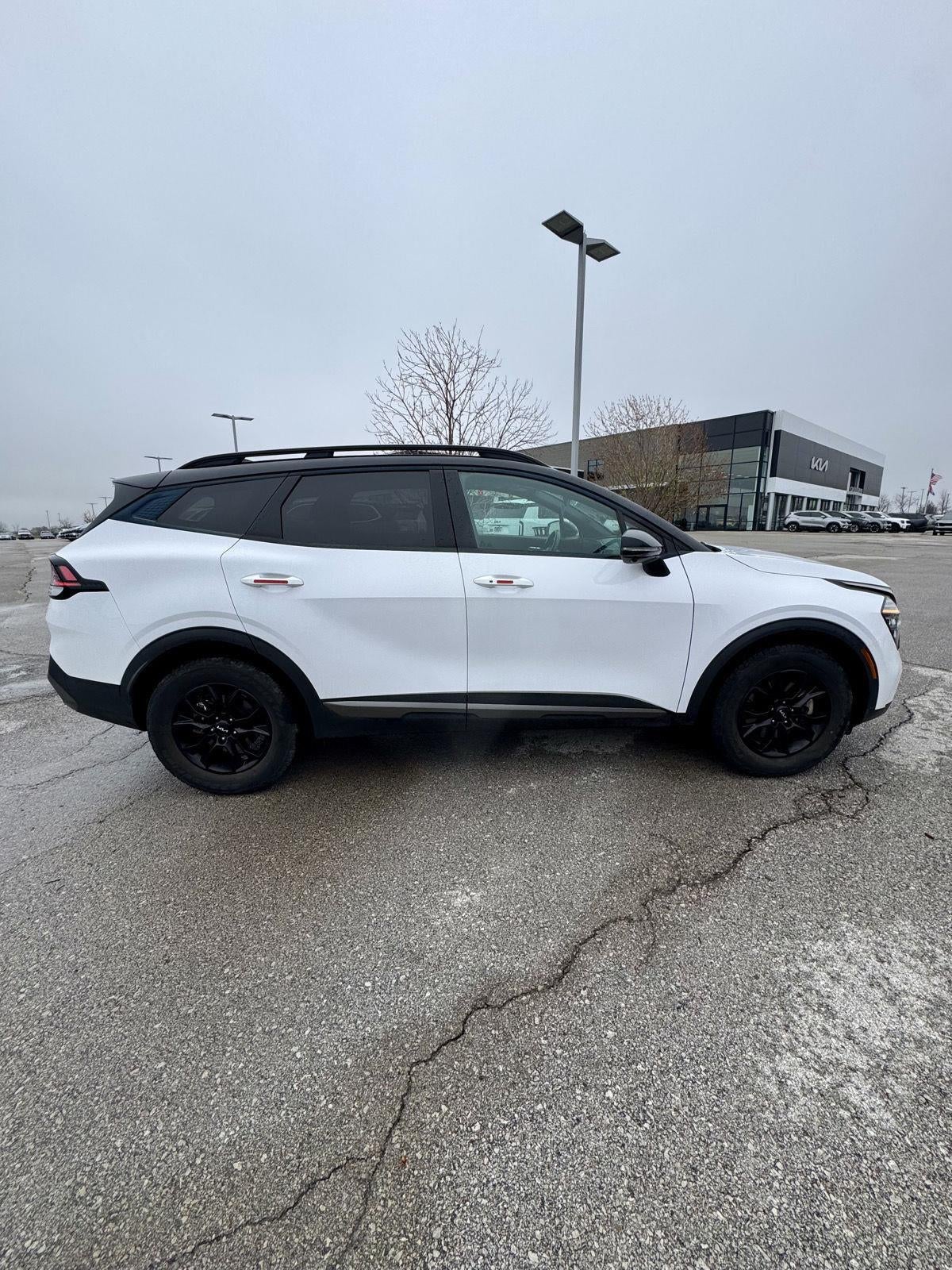 2023 Kia Sportage X-Pro Prestige